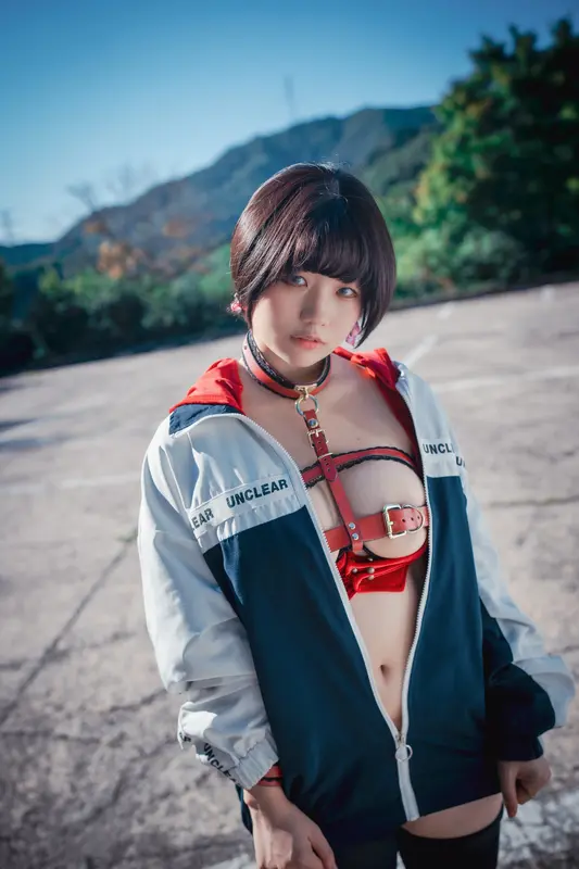 196.[DJAWA] Mimmi - Naughty Red Hiring Hood 6