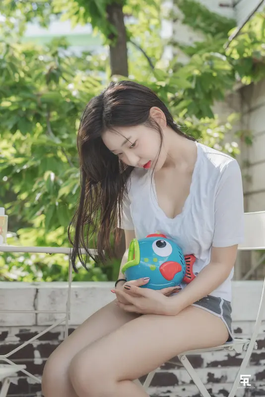 013.[SaintPhotoLife] Zennyrt 申才恩 One Summer Day 11